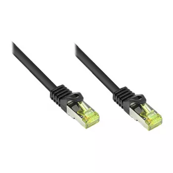 Goodconnections 8070R-075S Ethernet-Patchkabel Schwarz