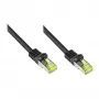 Goodconnections 8070R-075S Ethernet-Patchkabel Schwarz