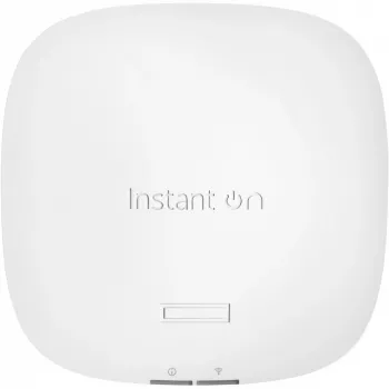 Aruba Instant On AP22 2x2 WiFi 6 Wireless Access Point RW Rest-of-World Modell, Netzteil nicht im Lieferumfang enthalten (R4W02A)