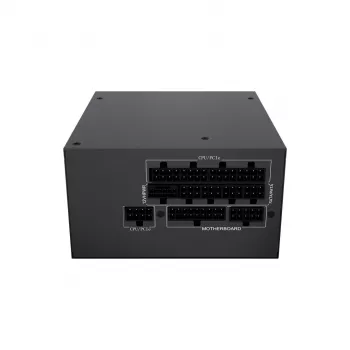 Gembird CCC-PSUGOLD-1000W Netzteil Fornax Power 1000W aktive PFC 12cm Lüfter 80+Gold