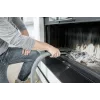 Trockensauger Karcher AD 4 Premium — 17 l, 600 W, beutellos, Metallschlauch, Chromrohr
