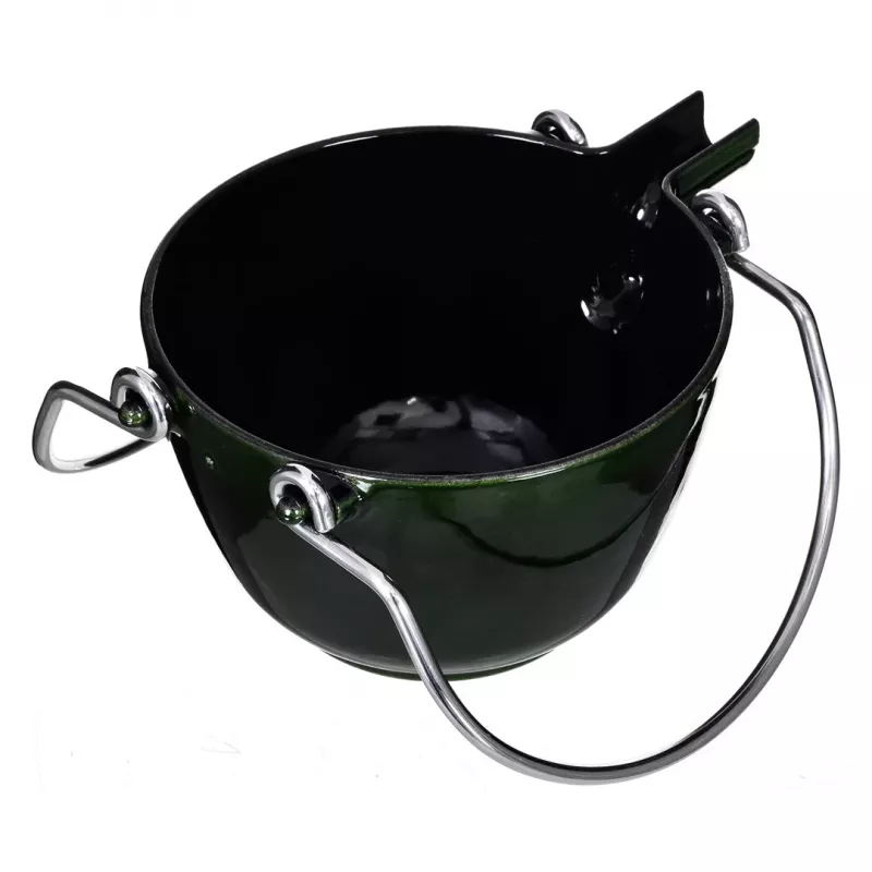 Staub Runde Teekanne