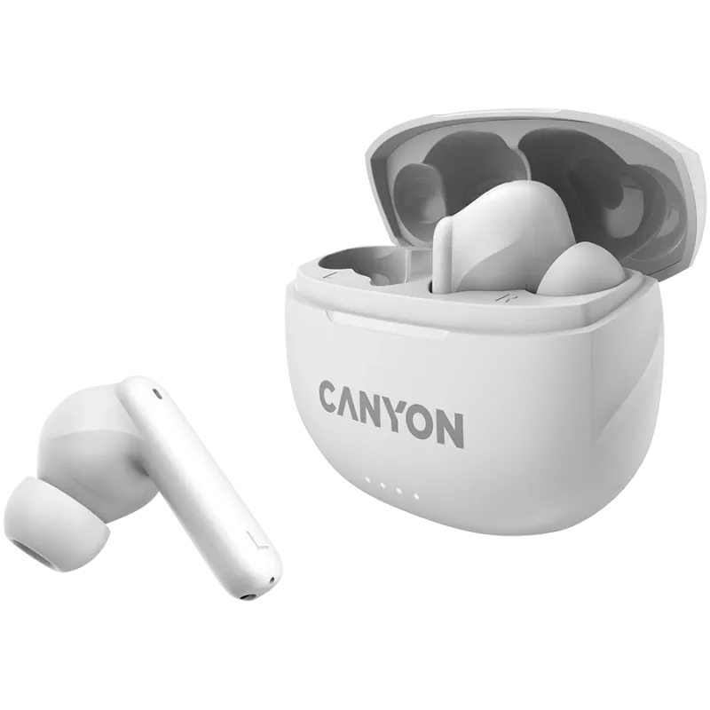 Canyon CNS-TWS8W Produkt Weiß