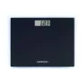 Elektronische Personenwaage Omron HN-289-E Schwarz mit LCD-Anzeige, automatische Abschaltung