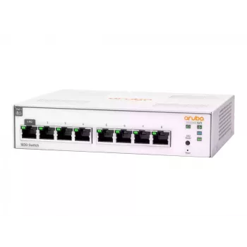 HPE Aruba Networking Aruba Instant On 1830 8G Managed L2 Gigabit Ethernet Switch