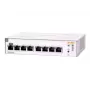 HPE Aruba Networking Aruba Instant On 1830 8G Managed L2 Gigabit Ethernet Switch