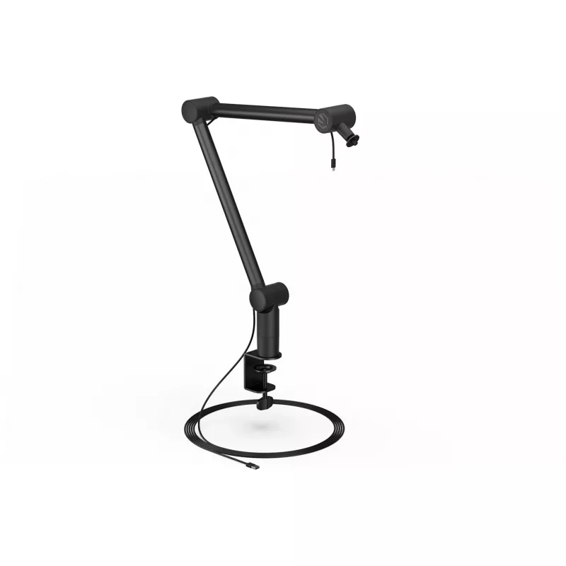 Boom-Mikrofonständer ENDORFY EY0A005 Schreibtischmontagebasis Schwarz