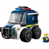 LEGO CITY 60481 Fahrzeuge - Polizei-LKW