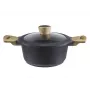 Runde Pfanne Beper PE.125 Schwarz