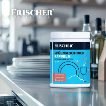 Frischer 3-in-1 Geschirrspülkapseln, 52 Stk.