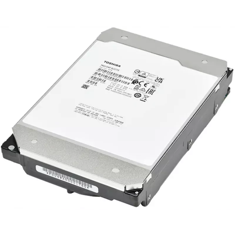 HDD Toshiba 22 TB 3,5 Zoll Serial ATA III MG10F Series