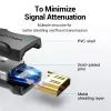 Vention HDMI Buchse-auf-Buchse Kupplungsadapter Schwarz