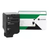 Lexmark 81C2XK0 Tonerkartusche 1 Stk. Original Schwarz