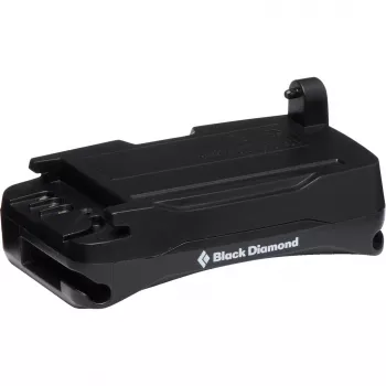 Akkupack Schwarz Diamond BD LT für Stirnlampe Distance LT 1100 – wiederaufladbarer Akkupack