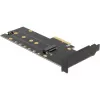 Schnittstellenkarte DeLOCK 89013 Intern M.2 PCIe Low-Profile