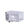 Severin MW 7770 Mikrowelle Weiß Solo-Mikrowelle Tischgerät 20 L 700 W