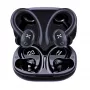 Kabellose Sport-Ohrhörer MANTA Rytmo Sport 2 MATWS012BK — True Wireless, In-Ear, Schwarz