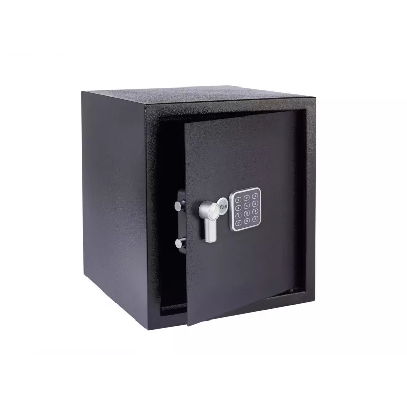Basis-Tresor mit Alarm YEC Büro YALE HOME YEC/390/DB2