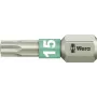 Torx-Einsatz Wera 3867/1 TS TX 15 25 mm Edelstahl