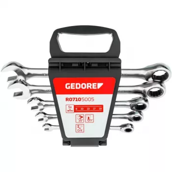 Gedore R07105005 Rot