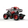 LEGO TECHNIC 42200 Monster Jam™ ThunderROARus™ mit Rückziehmotor