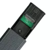 M.2 NVMe SSD-Gehäuse QOLTEC 52630 – USB 3.1 Gen2 10Gb/s, für M.2 NVMe-Laufwerke