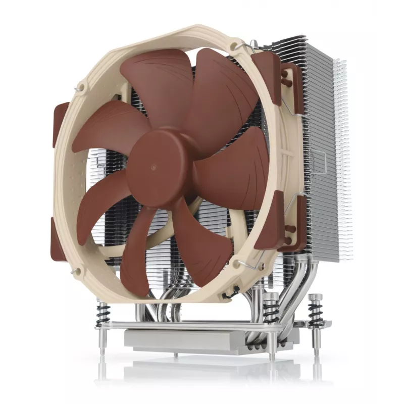 CPU-Kühler Noctua NH-U14S TR4-SP3 — 140-mm-Lüfter, Sockel TR4/SP3, 165 mm Höhe, 1,03 kg