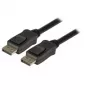 EFB-Elektronik DisplayPort 1.2 Verbindungskabel, 4K60HZ, Stecker-Stecker, 5m, schwarz Hersteller: EFB Elektronik (K5560SW.5)
