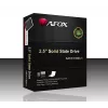 Interne 2,5 Zoll SSD AFOX SD250-2000GN 2 TB SATA III, 560 MB/s Lesen, 520 MB/s Schreiben