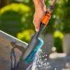 Garten-Wassersprühdüse GARDENA 18844-20 Grün Grau Orange Breite 299 mm Tiefe 65 mm Höhe 85 mm