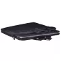 Aktentasche IBOX TN6020 für 39,6 cm (15,6 Zoll) Laptops — Nylon, schwarz, Schultergurt