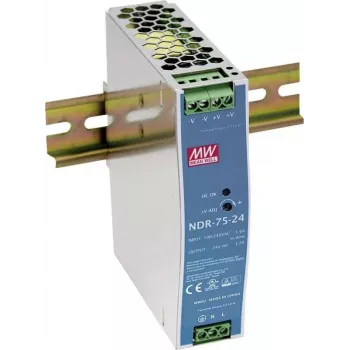 Netzteil MEAN WELL NDR-75-12
