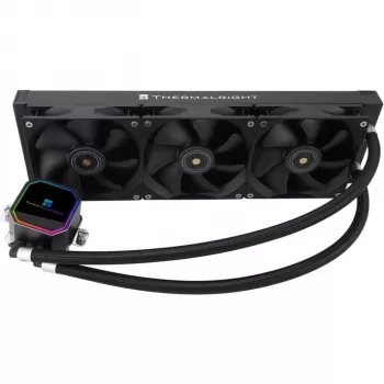 Thermalright Frozen Prism 360 SCHWARZ Prozessorlüfter 12 cm