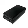 HDD-Gehäuse LogiLink UA0284 Schwarz 3,5 Zoll