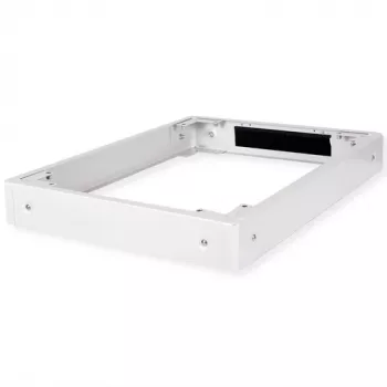 Steckdosenleiste für Netzwerkschrank ROLINE 26.21.0072, für 600×800 mm Schränke, Grau