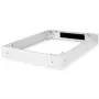 Steckdosenleiste für Netzwerkschrank ROLINE 26.21.0072, für 600×800 mm Schränke, Grau