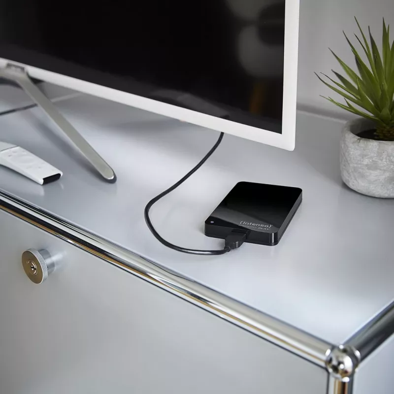 Externe Festplatte Intenso 2TB USB 3.0 2,5 Zoll Modell