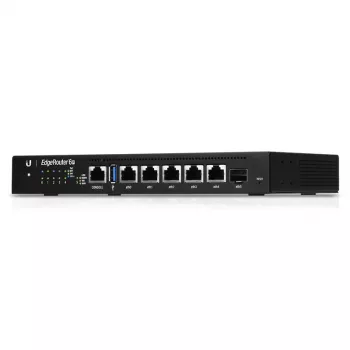 Router 5x1GbE 1xSFP PoE ER-6P