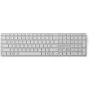 Microsoft Surface Tastatur (2. Edition) – Bluetooth Full-Size QWERTZ Deutsch, Grau