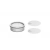 Filter-Kit für Xiaomi Staubsaugerroboter P30, weiß, Ersatzfilter