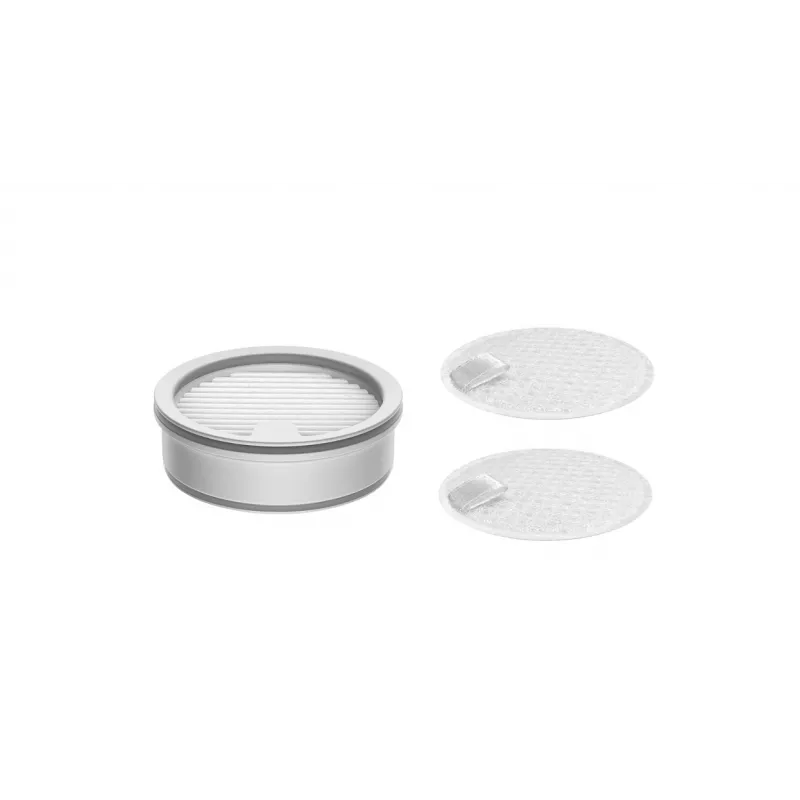 Filter-Kit für Xiaomi Staubsaugerroboter P30, weiß, Ersatzfilter