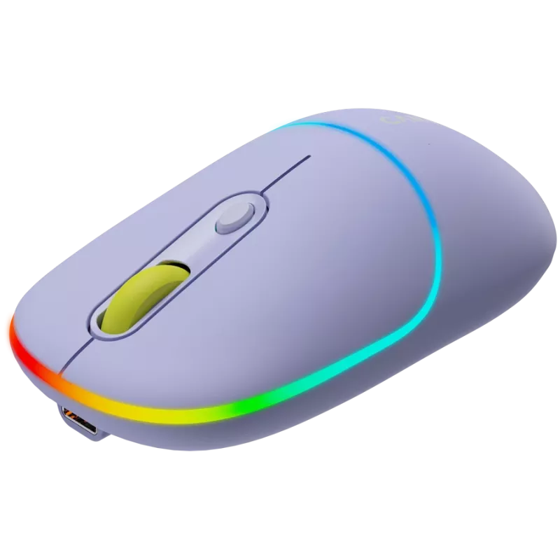 CANYON Maus MW-22 2in1 BT/ Wireless Lavendel