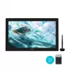 Grafiktablett HUION Kamvas Pro 24 4K GT2401 — 23,8 Zoll QLED 3840×2160, 16:9, 8192 Druckstufen