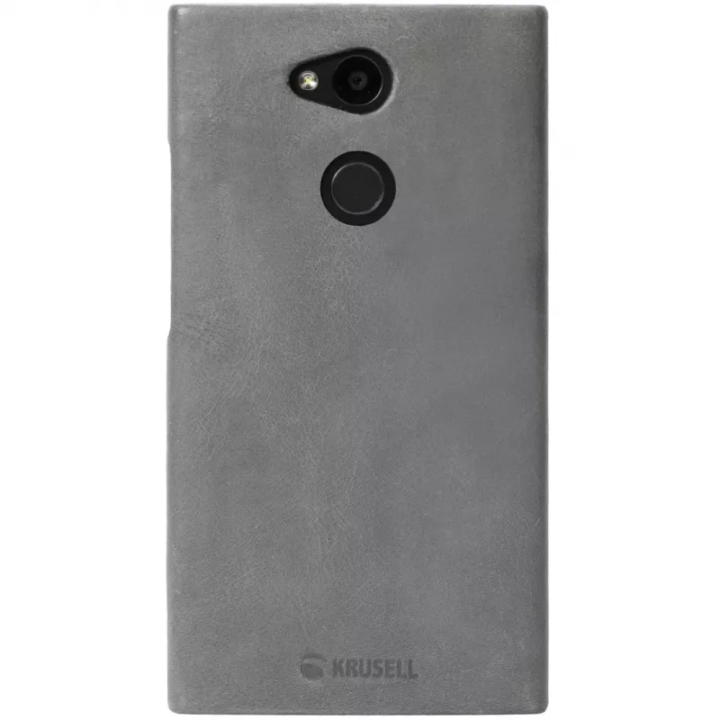 Cover Krusell Sunne Sony XPERIA L2 14 cm (5.5 Zoll) Grau