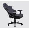 Gaming-Stuhl Onex FX8 Formula X — ergonomischer Racing-Sitz, verstellbare Armlehnen, Neigungs- und Wippfunktion, schwarz