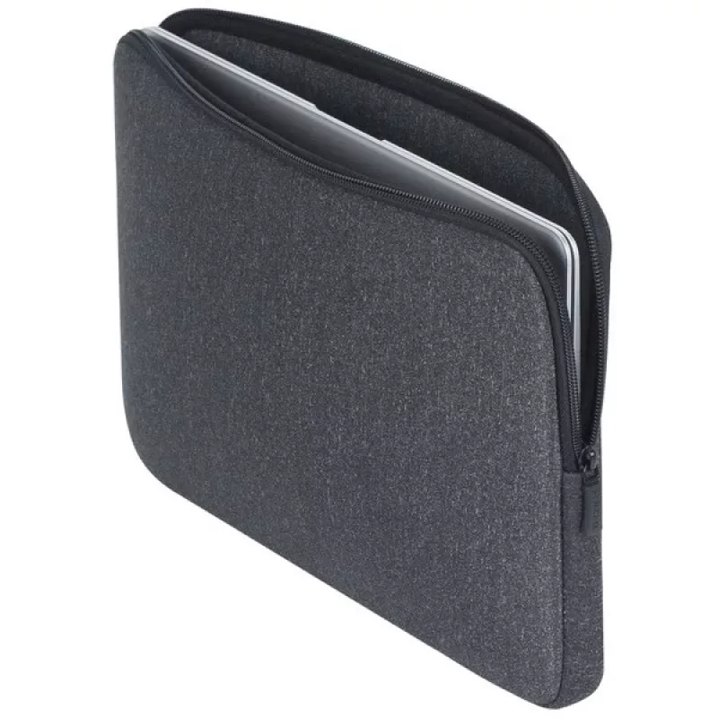 NB Sleeve Antishock 15.4/5133 Dark Grau Rivacase