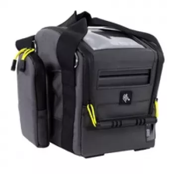 Schutzhülle Zebra SG-DM-CASE1-01 Schwarz Grau für ZD42X ZD62X