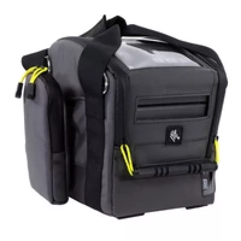 Schutzhülle Zebra SG-DM-CASE1-01 Schwarz Grau für ZD42X ZD62X