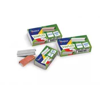 Heftklammern-Packung Forpus FO61403