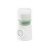 Flaschenwärmer Momcozy MW003-WH12BA-A — Batterie 80W, Touch-Steuerung, grün/transparent/weiß